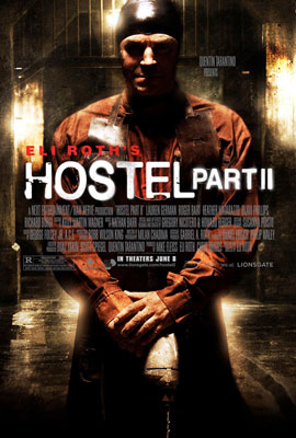 hostel part II